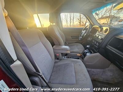2013 Jeep Patriot Latitude - Photo 15 - Essex, MD 21221
