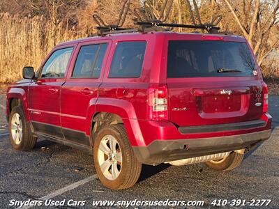 2013 Jeep Patriot Latitude - Photo 4 - Essex, MD 21221