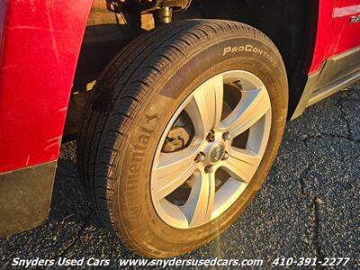 2013 Jeep Patriot Latitude - Photo 30 - Essex, MD 21221