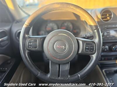 2013 Jeep Patriot Latitude - Photo 26 - Essex, MD 21221