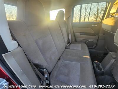 2013 Jeep Patriot Latitude - Photo 17 - Essex, MD 21221
