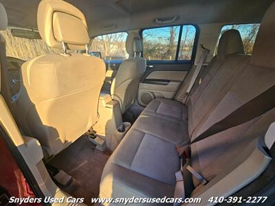 2013 Jeep Patriot Latitude - Photo 14 - Essex, MD 21221