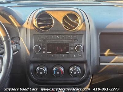 2013 Jeep Patriot Latitude - Photo 23 - Essex, MD 21221