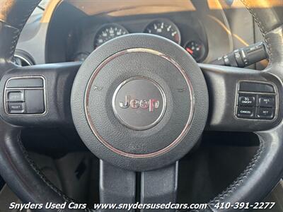 2013 Jeep Patriot Latitude - Photo 27 - Essex, MD 21221