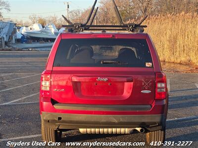 2013 Jeep Patriot Latitude - Photo 5 - Essex, MD 21221