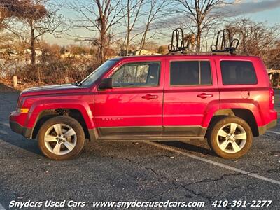 2013 Jeep Patriot Latitude - Photo 3 - Essex, MD 21221