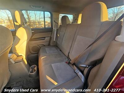 2013 Jeep Patriot Latitude - Photo 13 - Essex, MD 21221