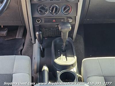 2009 Jeep Wrangler Unlimited X - Photo 20 - Essex, MD 21221