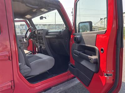 2009 Jeep Wrangler Unlimited X   - Photo 9 - Essex, MD 21221