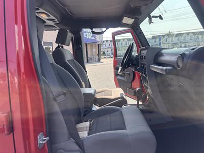 2009 Jeep Wrangler Unlimited X   - Photo 8 - Essex, MD 21221