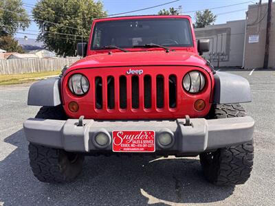 2009 Jeep Wrangler Unlimited X   - Photo 3 - Essex, MD 21221