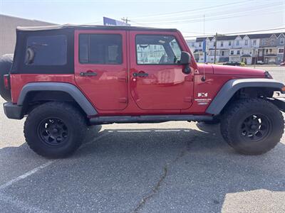 2009 Jeep Wrangler Unlimited X   - Photo 4 - Essex, MD 21221