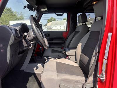2009 Jeep Wrangler Unlimited X   - Photo 7 - Essex, MD 21221