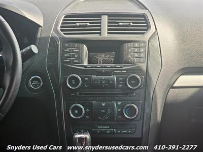 2016 Ford Explorer XLT   - Photo 29 - Essex, MD 21221