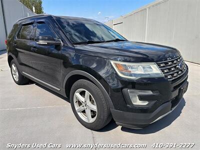 2016 Ford Explorer XLT   - Photo 7 - Essex, MD 21221