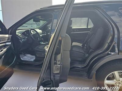 2016 Ford Explorer XLT   - Photo 10 - Essex, MD 21221