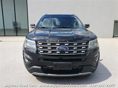 2016 Ford Explorer XLT   - Photo 8 - Essex, MD 21221