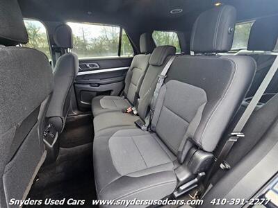 2016 Ford Explorer XLT   - Photo 14 - Essex, MD 21221