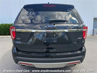 2016 Ford Explorer XLT   - Photo 4 - Essex, MD 21221