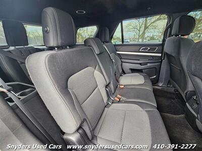 2016 Ford Explorer XLT   - Photo 21 - Essex, MD 21221