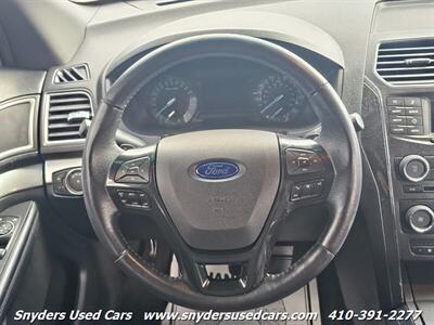 2016 Ford Explorer XLT   - Photo 35 - Essex, MD 21221