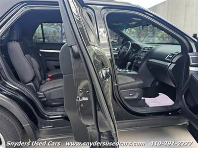2016 Ford Explorer XLT   - Photo 18 - Essex, MD 21221