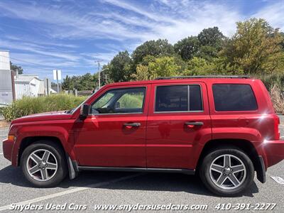 2009 Jeep Patriot Sport - Photo 3 - Essex, MD 21221