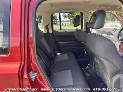 2009 Jeep Patriot Sport - Photo 8 - Essex, MD 21221