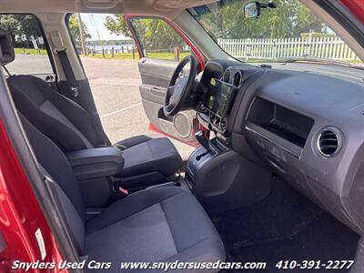 2009 Jeep Patriot Sport - Photo 11 - Essex, MD 21221