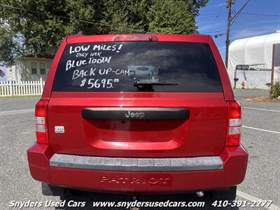 2009 Jeep Patriot Sport - Photo 5 - Essex, MD 21221