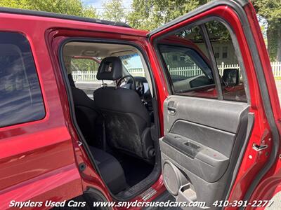 2009 Jeep Patriot Sport - Photo 7 - Essex, MD 21221