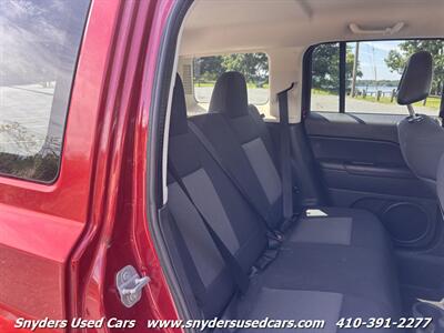 2009 Jeep Patriot Sport - Photo 9 - Essex, MD 21221