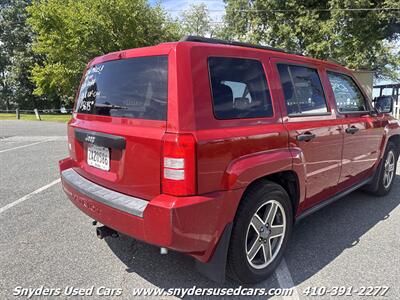 2009 Jeep Patriot Sport - Photo 4 - Essex, MD 21221