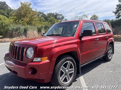 2009 Jeep Patriot Sport - Photo 1 - Essex, MD 21221