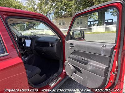 2009 Jeep Patriot Sport - Photo 10 - Essex, MD 21221