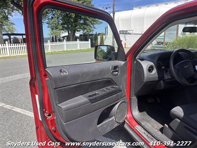 2009 Jeep Patriot Sport - Photo 13 - Essex, MD 21221