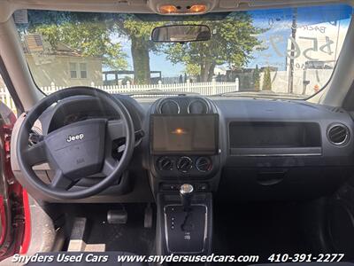 2009 Jeep Patriot Sport - Photo 16 - Essex, MD 21221