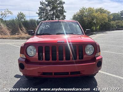2009 Jeep Patriot Sport - Photo 2 - Essex, MD 21221