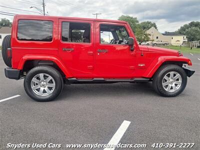 2014 Jeep Wrangler Sahara - Photo 3 - Essex, MD 21221