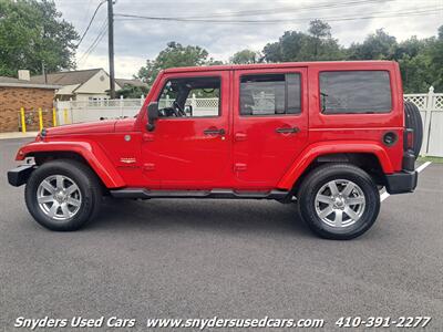 2014 Jeep Wrangler Sahara - Photo 7 - Essex, MD 21221