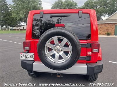2014 Jeep Wrangler Sahara - Photo 6 - Essex, MD 21221