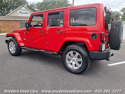 2014 Jeep Wrangler Sahara - Photo 5 - Essex, MD 21221