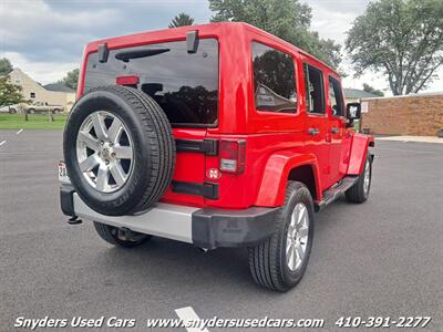 2014 Jeep Wrangler Sahara - Photo 4 - Essex, MD 21221