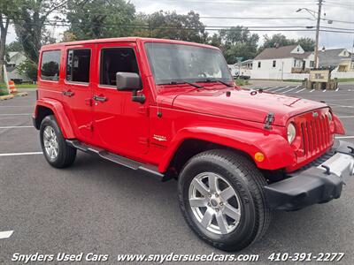 2014 Jeep Wrangler Sahara - Photo 2 - Essex, MD 21221