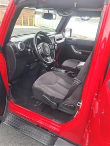 2014 Jeep Wrangler Sahara - Photo 10 - Essex, MD 21221