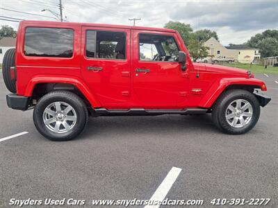 2014 Jeep Wrangler Sahara - Photo 3 - Essex, MD 21221