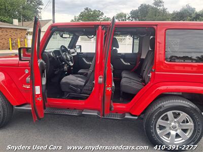2014 Jeep Wrangler Sahara - Photo 8 - Essex, MD 21221