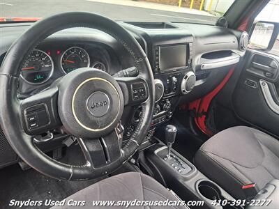 2014 Jeep Wrangler Sahara - Photo 12 - Essex, MD 21221