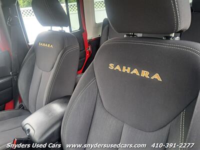 2014 Jeep Wrangler Sahara - Photo 13 - Essex, MD 21221