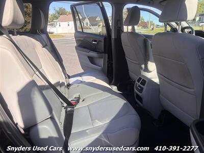 2018 Honda Pilot EX-L - Photo 15 - Essex, MD 21221
